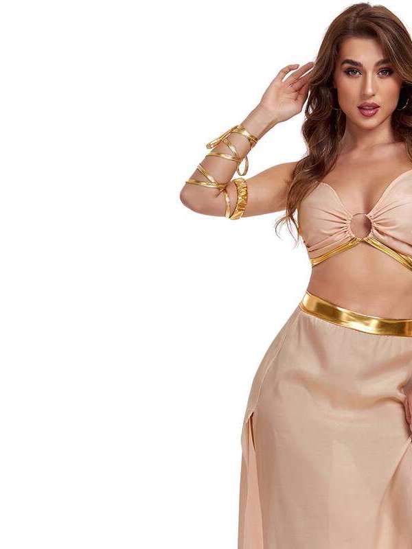 SL Queen Sexy Halloween Costum - Ethnic Wear 评论和价格