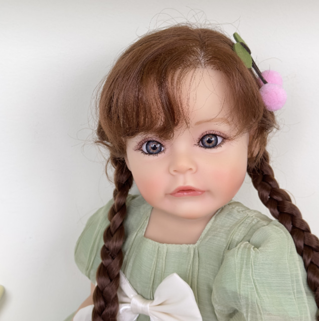 Suesue  Lifelike 55cm Doll Ful - Ethnic Fashion House 评论和价格