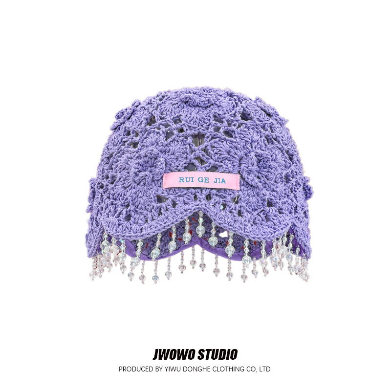Bohemian-style Beaded Tassel C - Winter Ethnic Fashion For Women 评论和价格