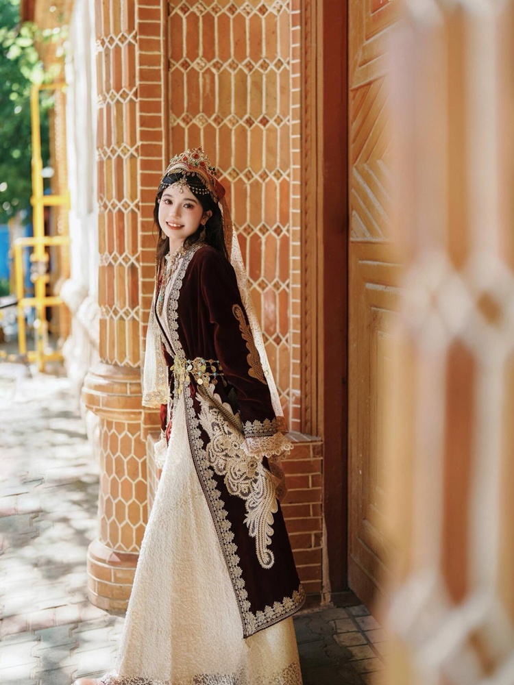 New Ethnic Minority Uygur Clot - Ethnic Clothing & Online Fashion Store Khaadi Us 评论和价格