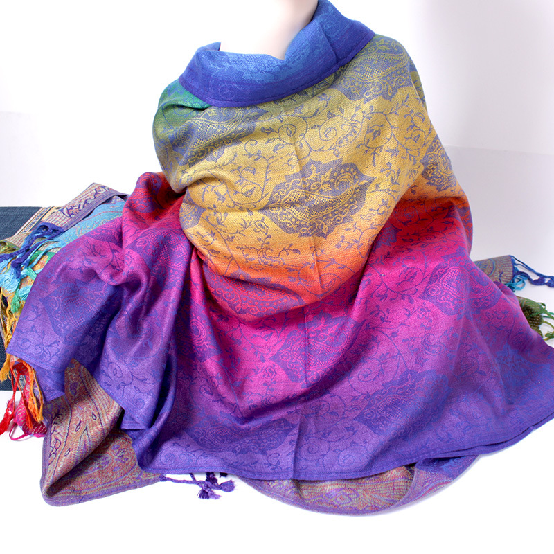 New Lightweight Scarf Ethnic-s - Go Ethnic Fashion 评论和价格