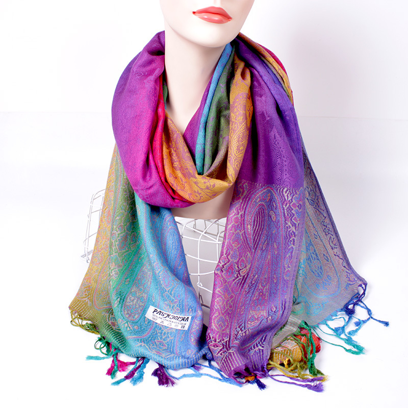 New Lightweight Scarf Ethnic-s - Go Ethnic Fashion 评论和价格