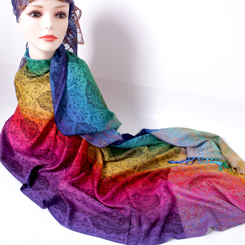 New Lightweight Scarf Ethnic-s - Go Ethnic Fashion 评论和价格