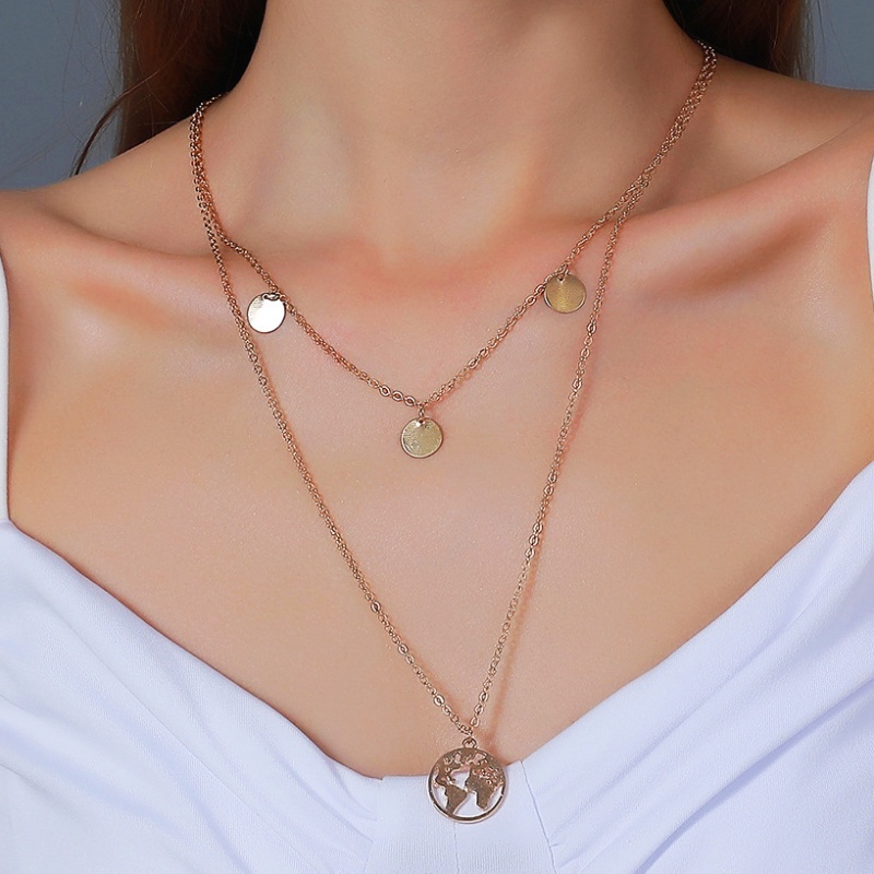 Punk Fashion Popular New Neckl - Ethnic Fashion World 评论和价格
