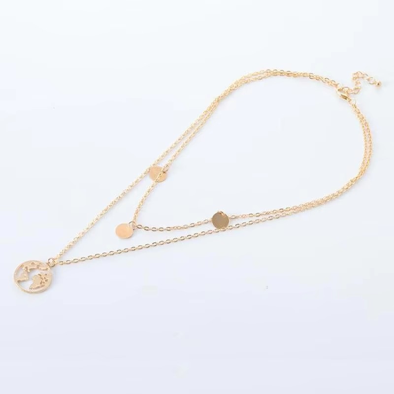 Punk Fashion Popular New Neckl - Ethnic Fashion World 评论和价格