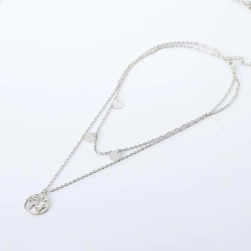 Punk Fashion Popular New Neckl - Ethnic Fashion World 评论和价格