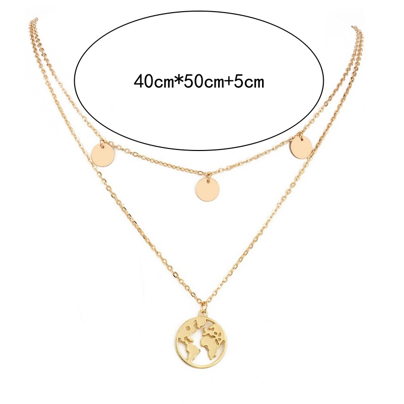 Punk Fashion Popular New Neckl - Ethnic Fashion World 评论和价格
