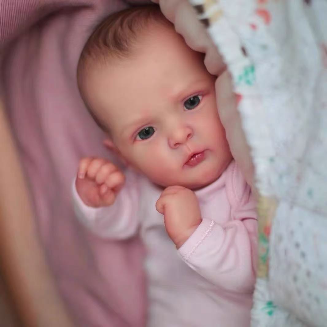 Lifelike 48cm Reborn Baby Doll - Ethnic Fashion House 评论和价格