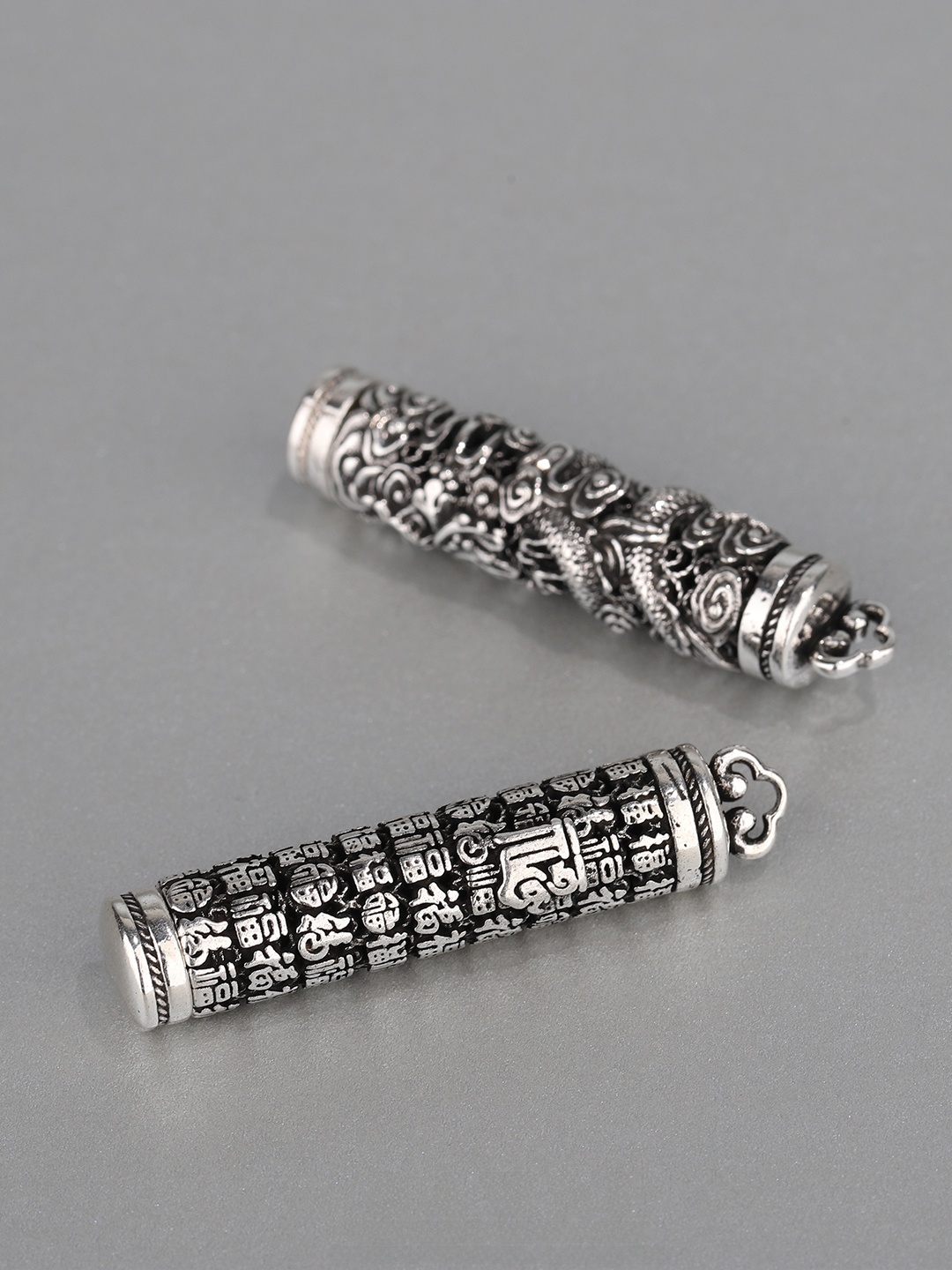 DAMAI Retro Zodiac Dragon Pend - Ethnic Fashion World 评论和价格