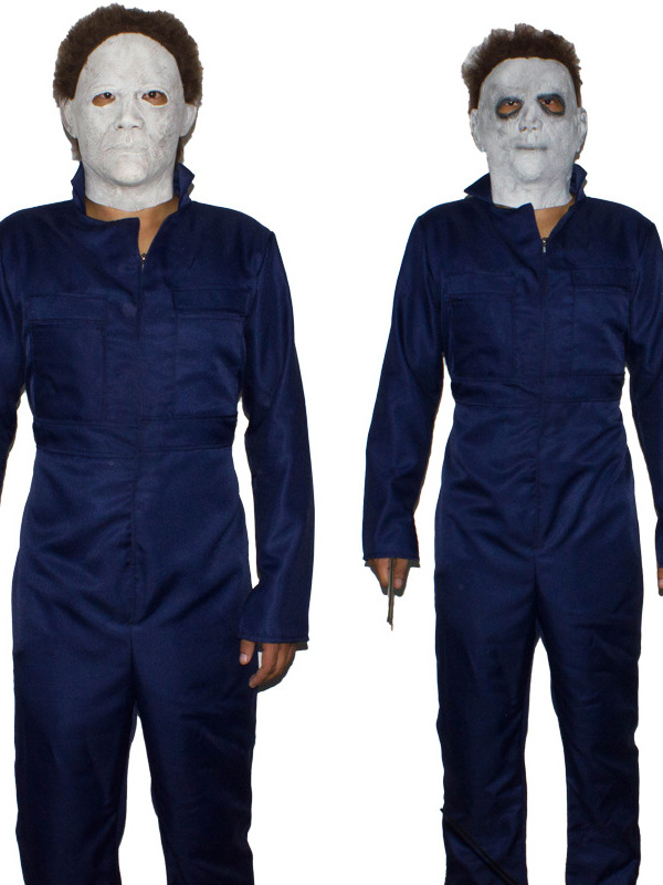 Halloween Cosplay Onesie Costu - Ethnic Wear 评论和价格
