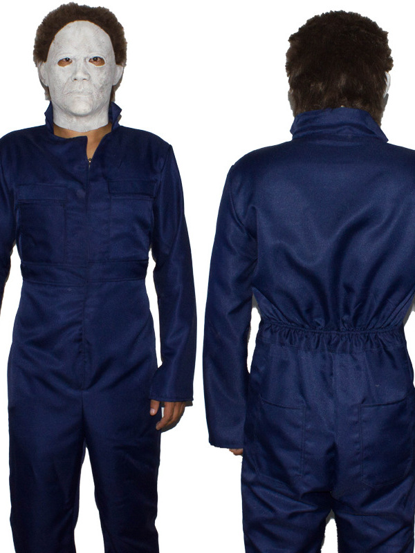 Halloween Cosplay Onesie Costu - Ethnic Wear 评论和价格
