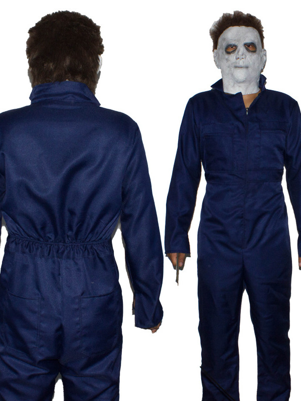 Halloween Cosplay Onesie Costu - Ethnic Wear 评论和价格