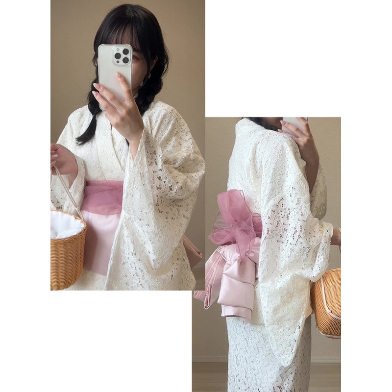 Summer Kimono Bathrobe Belt La - Ethnic Clothing & Online Fashion Store Khaadi Us 评论和价格