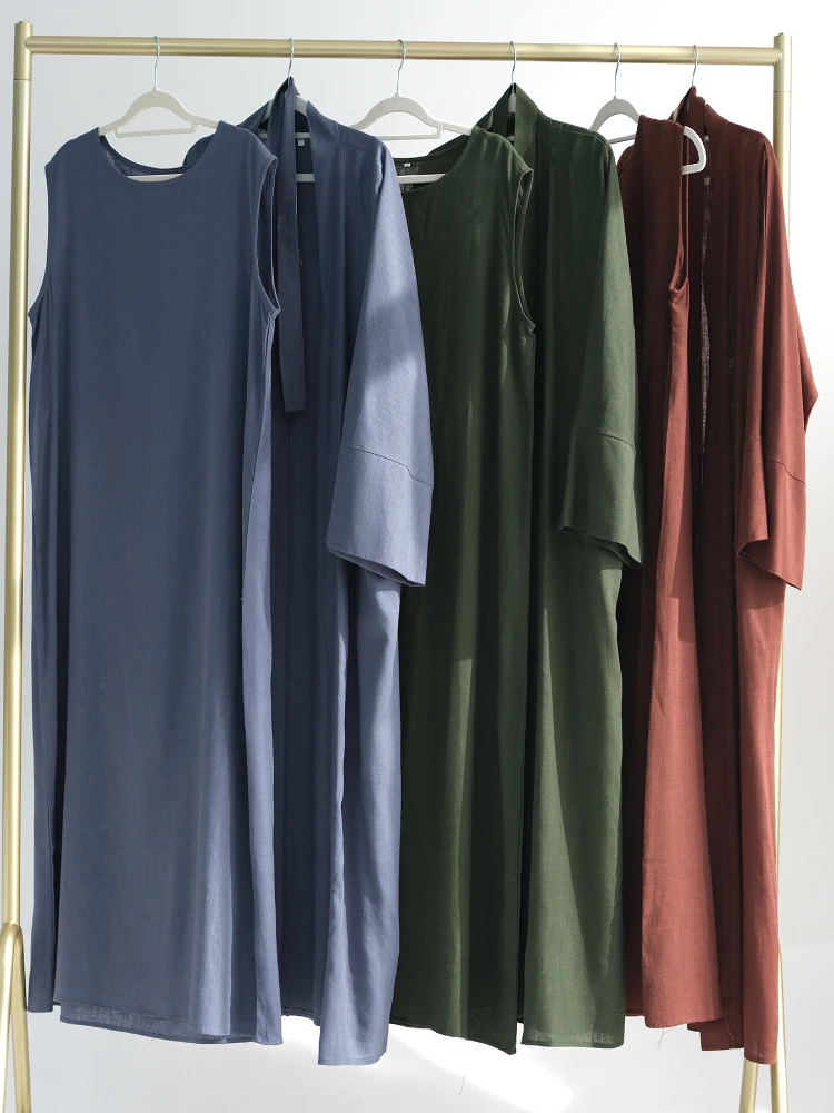 Eid Muslim Abaya for Women Dre - Jalabiya Women Arabic 评论和价格