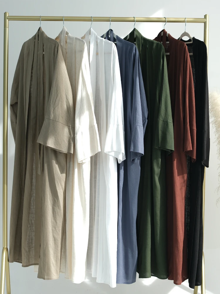 Eid Muslim Abaya for Women Dre - Jalabiya Women Arabic 评论和价格