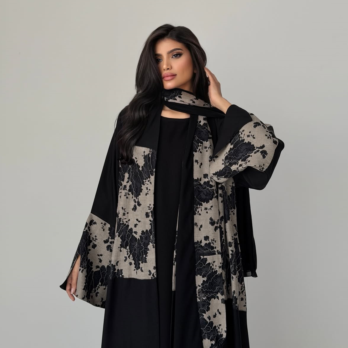 Women Eid Abaya Hijab 2 Piece  - Jalabiya Women Arabic 评论和价格