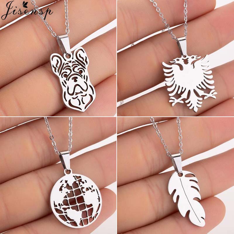 Jisensp Vintage Origami Neckla - Ethnic Fashion World 评论和价格