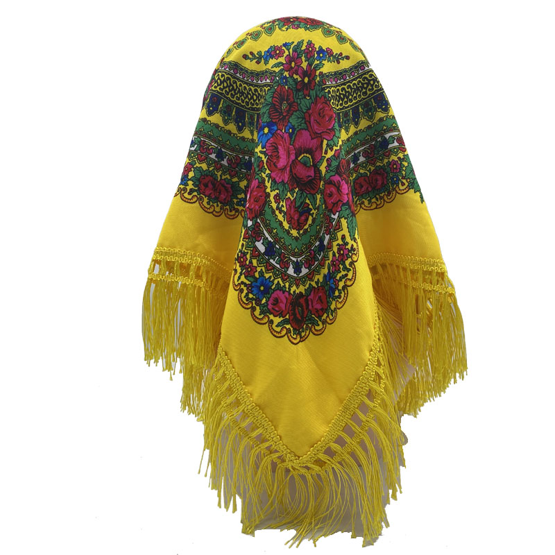 Ethnic Fringed Headband Bandan - Ethnic Fashion Men 评论和价格
