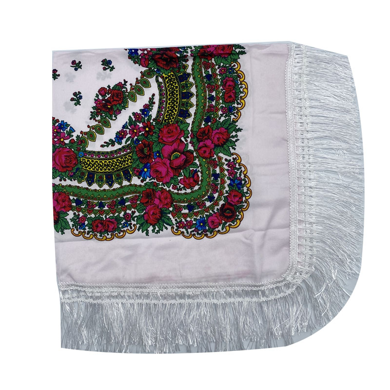Ethnic Fringed Headband Bandan - Ethnic Fashion Men 评论和价格