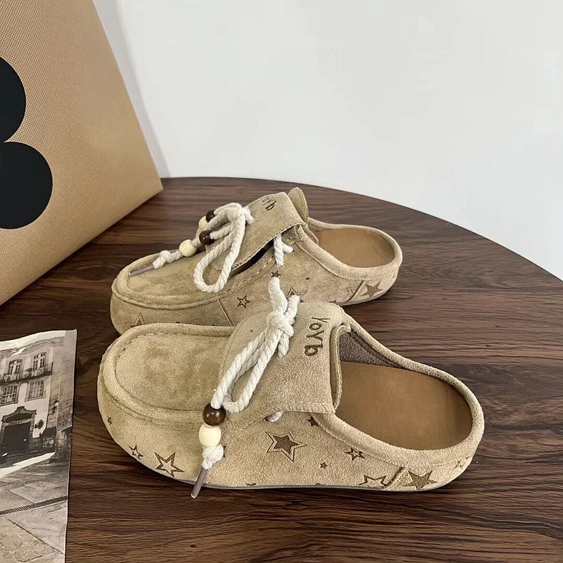 Flats Platform Women Slippers  - Ethnic Wear 评论和价格
