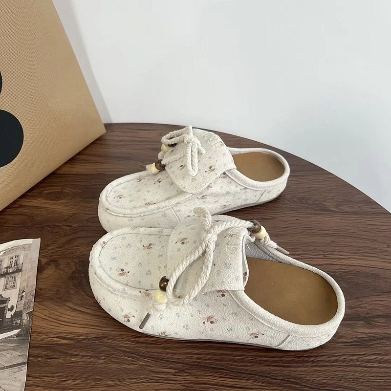 Flats Platform Women Slippers  - Ethnic Wear 评论和价格