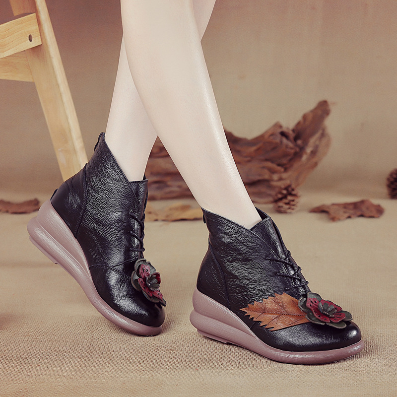 Xiuteng New Fashion genuine Le - Winter Ethnic Fashion For Women 评论和价格