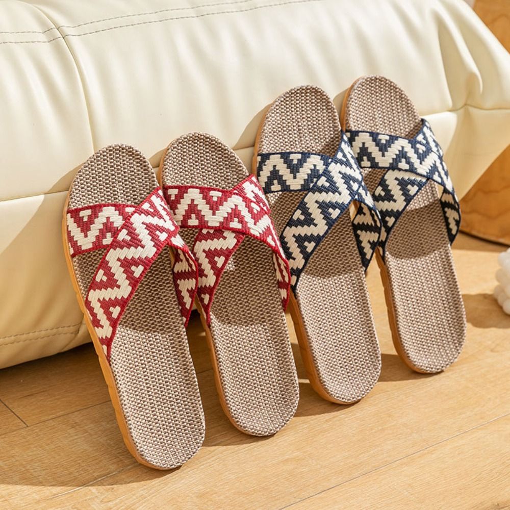 Fashion Ethnic Style Linen Cro - Ethnic Fashion Men 评论和价格