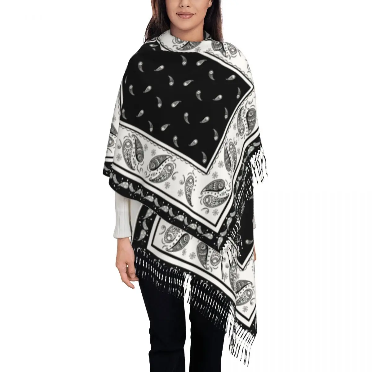 Custom Print Ethnic Bohemia St - Go Ethnic Fashion 评论和价格